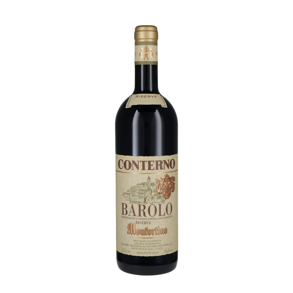 Giacomo Conterno, Barolo Riserva Monfortino 2014, Magnum 1500 ml